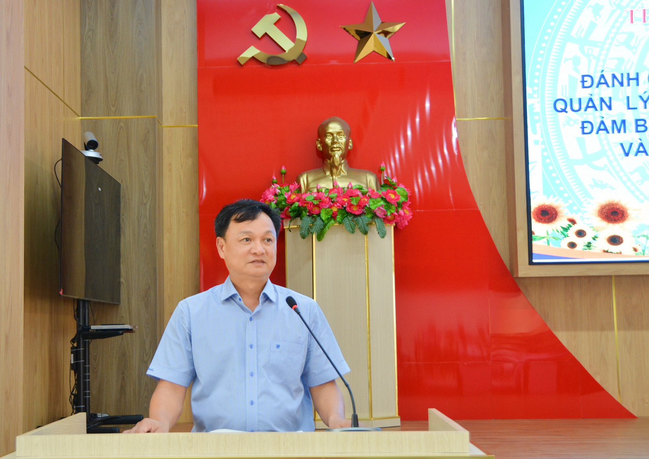 Năm 2024 thành phố Buôn Ma Thuột nỗ lực, quyết tâm không để xảy ra tình trạng vi phạm pháp luật đất đai, tình trạng xây dựng sai phép, không phép mà không bị xử lý kịp thời. Giảm tối thiểu 20% trường hợp vi phạm về đất đai so với năm 2023.